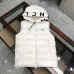 1Moncler vest Down Jackets #A30811