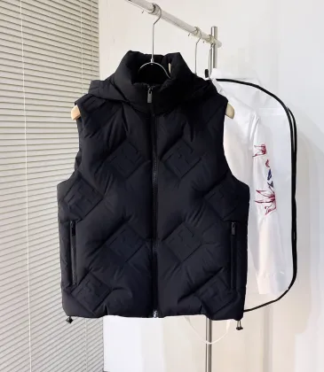Fendi Vest Coats/Down Jackets #A44489