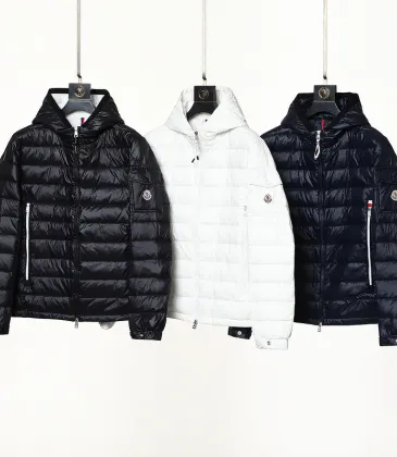 Moncler Coats/Down Jackets #A30396