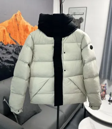 Moncler Coats/Down Jackets #A44536