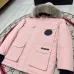 12022 Canada Goose Long Down Coats men and women #999928501