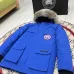 12022 Canada Goose Long Down Coats men and women #999928502