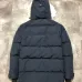 3Canada Goose Coat Navy/Black #999928006