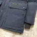 6Canada Goose Coat Navy/Black #999928006