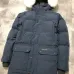 7Canada Goose Coat Navy/Black #999928006