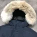 9Canada Goose Coat Navy/Black #999928006