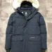 1Canada Goose Coat Navy/Black #999928006