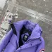 7Canada Goose Long Down Coats men and women #999914610