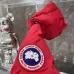 5Canada Goose Long Down Coats men and women #999914614