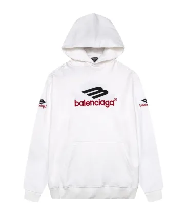 Balenciaga Hoodies for Men Women Size EUR #A28605