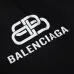 10Balenciaga black Hoodies for Men #9873455