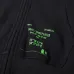 15Bape Pink green tooth print double hoodie #99117334