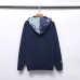 3Bape Tang suit wash denim cardigan button-down hoodie jacket #99117335