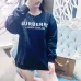 8Burberry Hoodies for Men/Women Black 1:1 Quality EUR Sizes #999928790