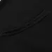 5Chanel Hoodies unisex black Jumper #99898969
