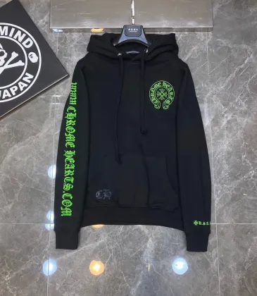 Chrome Hearts Hoodies #999930689