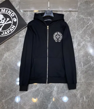Chrome Hearts Hoodies #999930694
