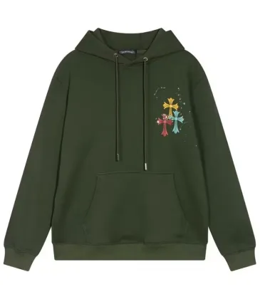 Chrome Hearts Hoodies #A31066
