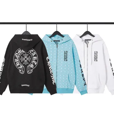 Chrome Hearts Hoodies #A31073
