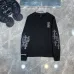 1Chrome Hearts Hoodies Black #999933613
