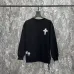 13Chrome Hearts Hoodies Black/White #A47631