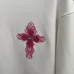 5Chrome Hearts Hoodies Black/White #A47631
