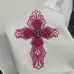 6Chrome Hearts Hoodies Black/White #A47631
