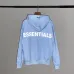 9FOG Essentials 3M reflective hoodies black white blue gray #99899013