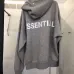 10FOG Essentials 3M reflective hoodies black white blue gray #99899013