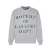 9GALLERY DEPT Hoodies #A40695