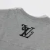 6Louis Vuitton Hoodie Gray 1:1 Quality EUR Sizes #999929128