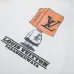 6Louis Vuitton Hoodies 1:1 Quality EUR Sizes Black/White #999928793
