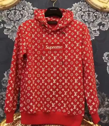 Louis Vuitton Hoodies for MEN #869483