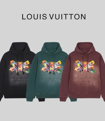 Louis Vuitton Hoodies for MEN #A28693