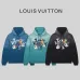 1Louis Vuitton Hoodies for MEN #A28695