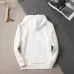 3Moncler Hoodies for Men Black/White #A47065