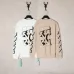6OFF WHITE Hoodies EUR Sizes #999929686