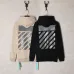 6OFF WHITE Hoodies EUR Sizes #999929690