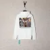 4OFF WHITE Hoodies EUR Sizes #999929692