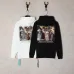 6OFF WHITE Hoodies EUR Sizes #999929692