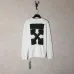 4OFF WHITE Hoodies EUR Sizes #999929694
