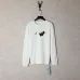 5OFF WHITE Hoodies EUR Sizes #999929694