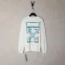 4OFF WHITE Hoodies EUR Sizes #999929697