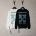 6OFF WHITE Hoodies EUR Sizes #999929697