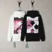 24OFF WHITE Hoodies EUR Sizes #999929699