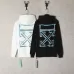 24OFF WHITE Hoodies EUR Sizes #999929700