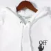 3OFF WHITE Hoodies for MEN #999914267