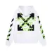 6OFF WHITE Hoodies for MEN #A30534