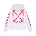 6OFF WHITE Hoodies for MEN #A30536