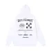 3OFF WHITE Hoodies for MEN #A41643
